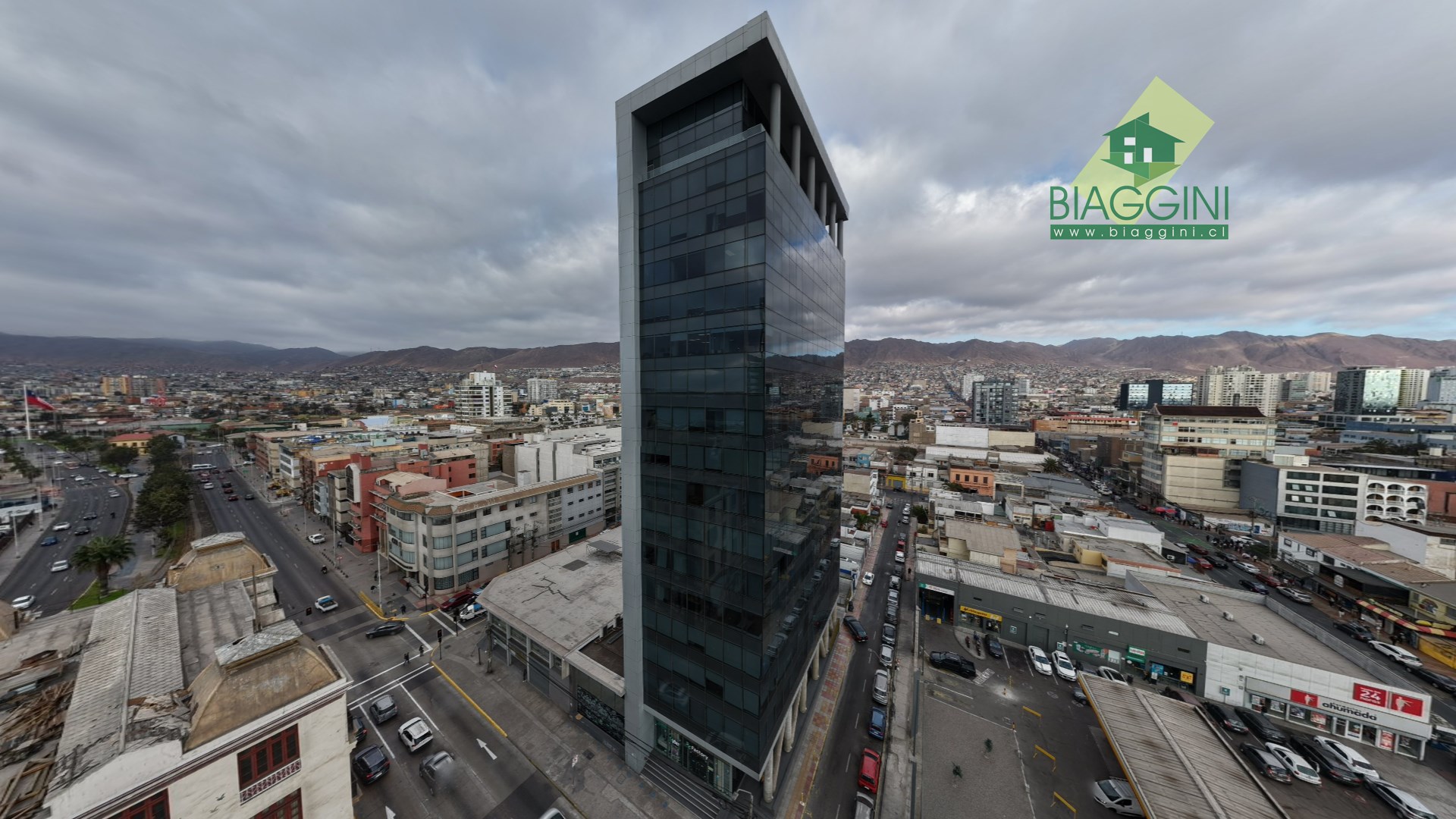 ID 50289 Balmaceda N°2472 piso 9