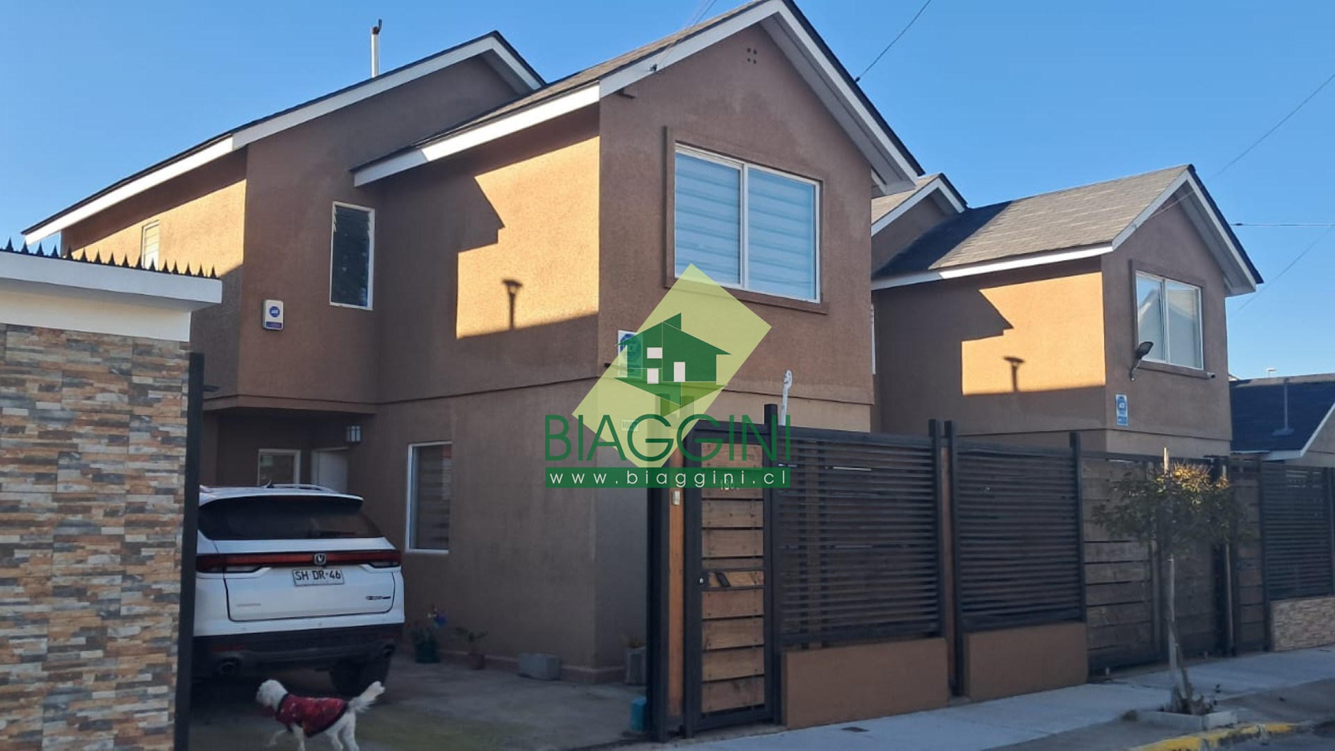 ID 50422 Calle Caleta Talca N°1087