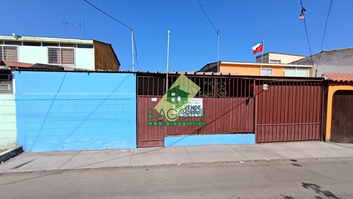 ID 5016 Av. Rendic N°6729, Punta Angamos