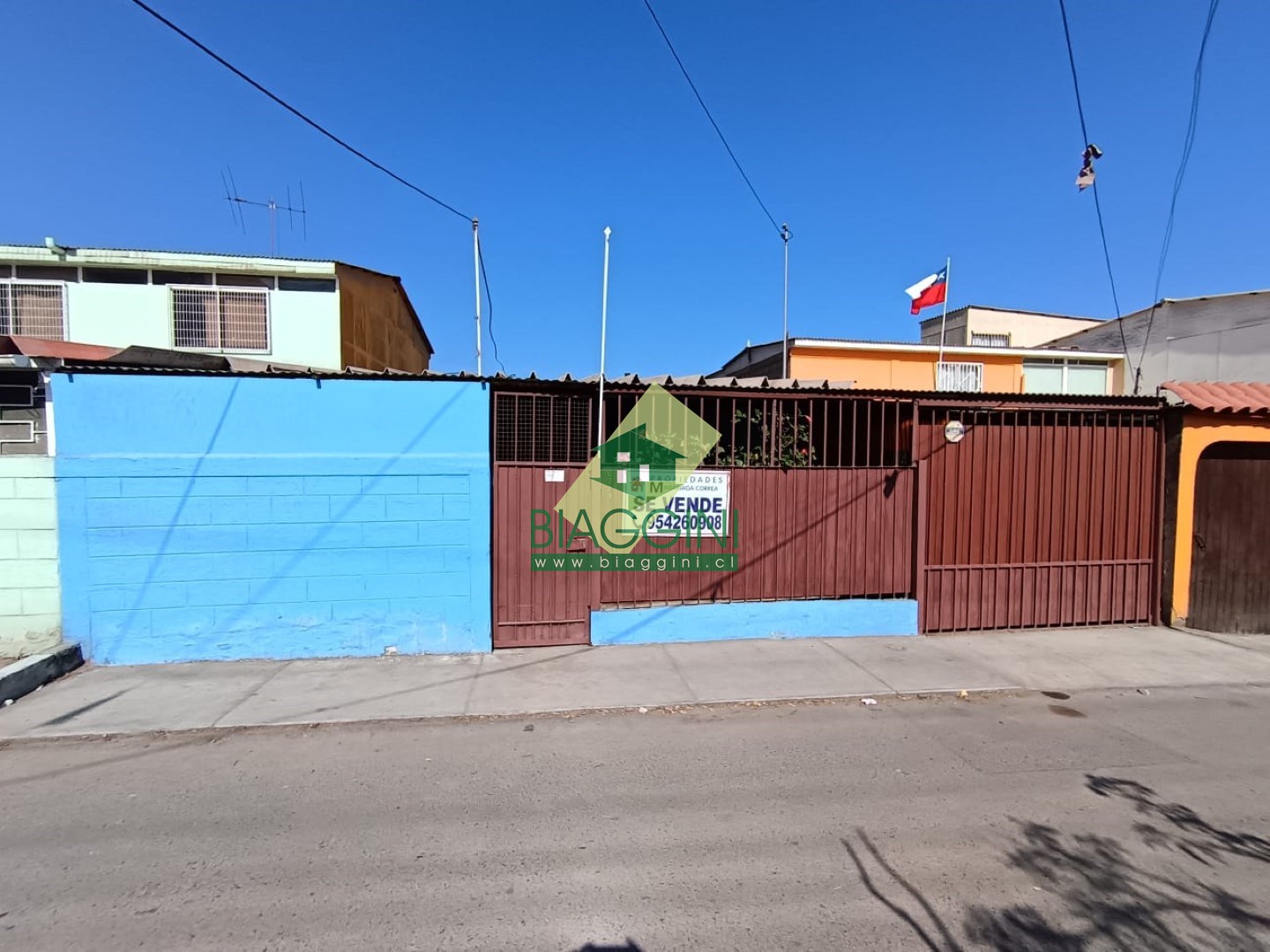 ID 5016 Av. Rendic N°6729, Punta Angamos