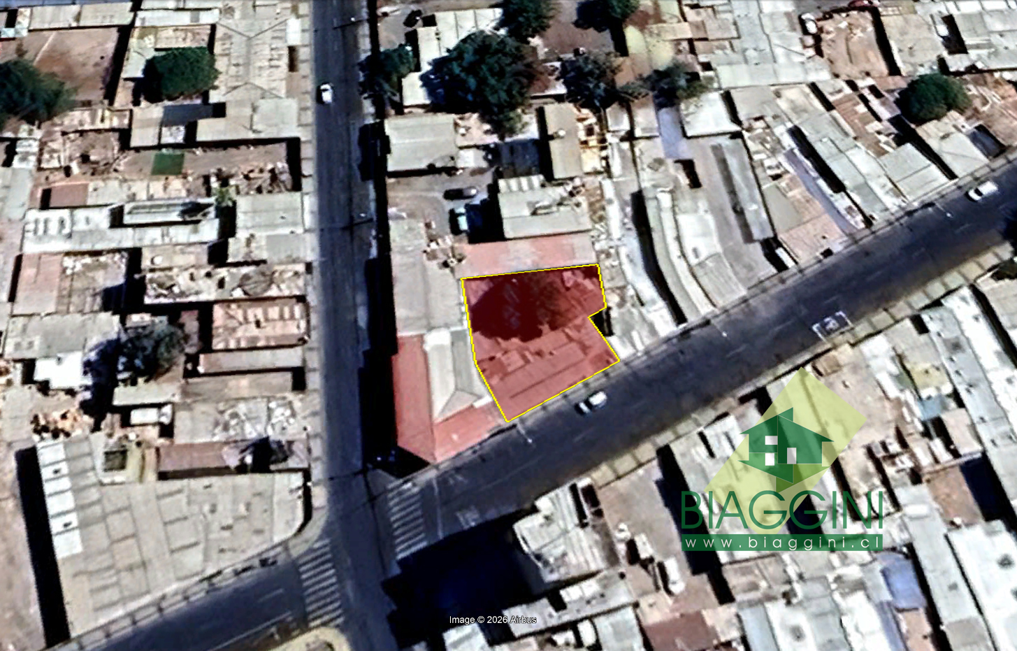 ID 50531 Calle Cobija 2068-2088